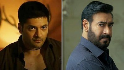 Ali Fazal gave a shoutout to Drishyam 3 as Mirzapur The Movie completed a month. Ali Fazal gave a shoutout to Drishyam 3 as Mirzapur The Movie completed a month.