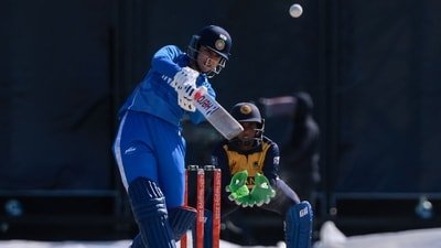 On Tuesday, Smriti Mandhana was appointed captain of the Indian women's team. (AFP)