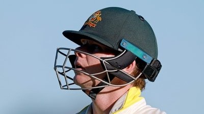 Steve Smith's availability for third Test remains under clouds. (AFP)