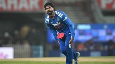 Shreyas Iyer wasn't too critical of his bowlers post the defeat in Ranchi. (AFP) Shreyas Iyer wasn't too critical of his bowlers post the defeat in Ranchi. (AFP)