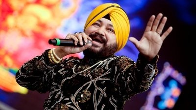 Uttarakhand minister Subodh Uniyal denied apologising to Daler Mehndi.