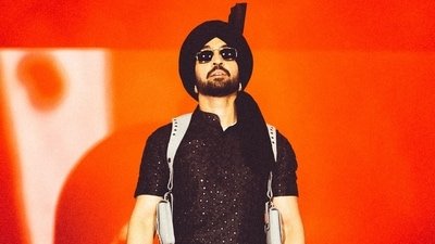 Diljit Dosanjh will be performing in Delhi on October 30. Diljit Dosanjh will be performing in Delhi on October 30.