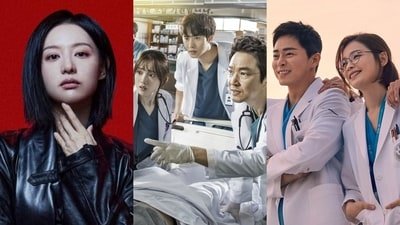Hooked on Doctor X: Mafia in White? From Doctor Prisoner to Dr. Romantic, 5 Korean medical dramas to binge-watch.