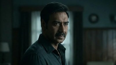 Drishyam 3 box office collection day 8: It is a sequel to the 2022 film starring Ajay Devgn. (HT_PRINT) Drishyam 3 box office collection day 8: It is a sequel to the 2022 film starring Ajay Devgn. (HT_PRINT)