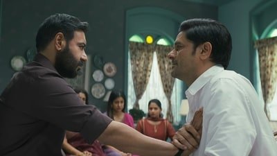 A still from Drishyam 3