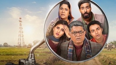 Dupahiya Season 2 review: The charm remains, the cast delivers, but the story takes too many detours. Dupahiya Season 2 review: The charm remains, the cast delivers, but the story takes too many detours.