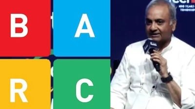 Gaurav Dwivedi shares update on BARC ratings: Matter is being examined at the ministry level