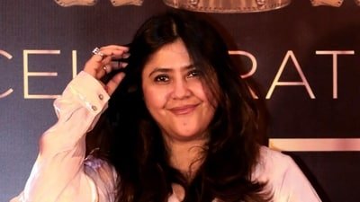 Ektaa Kapoor recently announced that Lock Upp will be back with season 2. Ektaa Kapoor recently announced that Lock Upp will be back with season 2.