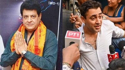 Gajendra Chauhan says Imran Khan should be punished.