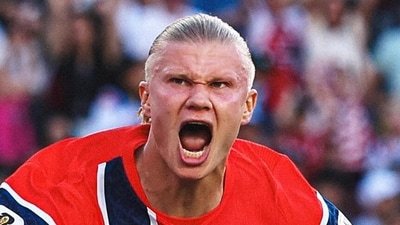 Erling Haaland Erling Haaland