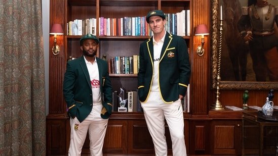 South Africa vs Australia 1st Test Day 1 Live Score: Follow the latest score and updates here