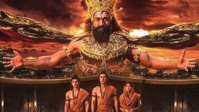 Ramayana gets PG-13 rating ahead of release; Ranbir Kapoor’s epic reportedly has a 3-hour-plus runtime. Ramayana gets PG-13 rating ahead of release; Ranbir Kapoor’s epic reportedly has a 3-hour-plus runtime.