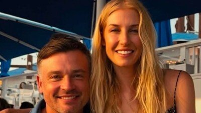 Smallville actor Tom Welling has been married to equestrian and entrepreneur Jessica Rose Lee since 2019. (Tom Welling | Instagram )