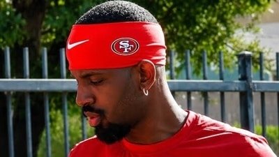 Netflix has announced a new Untold documentary examining the alleged fraud scheme in which Daejon Love is accused of posing as a San Francisco 49ers player (Daejon Love | Instagram) Netflix has announced a new Untold documentary examining the alleged fraud scheme in which Daejon Love is accused of posing as a San Francisco 49ers player (Daejon Love | Instagram)