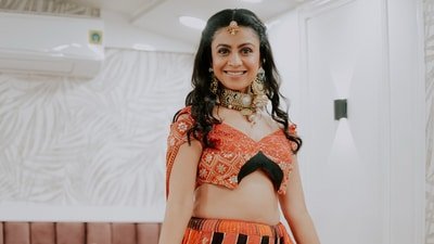 Manasi Parekh: Nirvi gets to sing in front of 15,000 people during Navratri