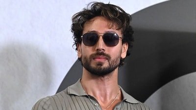 Team Tiger Shroff issues strong warning against deepfakes and AI-Generated misinformation. (AFP) Team Tiger Shroff issues strong warning against deepfakes and AI-Generated misinformation. (AFP)