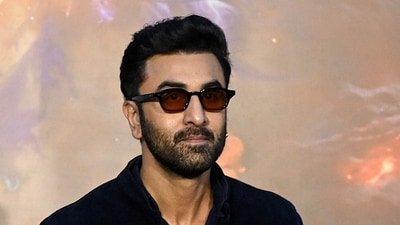 Pune real estate market: Ranbir Kapoor has leased out his 6,094 sq ft luxury apartment at Trump Towers in Pune for a starting monthly rent of ₹4.6 lakh. (AFP) Pune real estate market: Ranbir Kapoor has leased out his 6,094 sq ft luxury apartment at Trump Towers in Pune for a starting monthly rent of ₹4.6 lakh. (AFP)