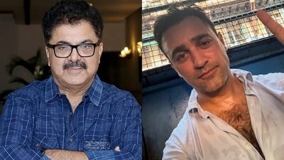 ‘First educate yourself’: Ashoke Pandit’s sharp message to Imran Khan after Mumbai protest row. ‘First educate yourself’: Ashoke Pandit’s sharp message to Imran Khan after Mumbai protest row.