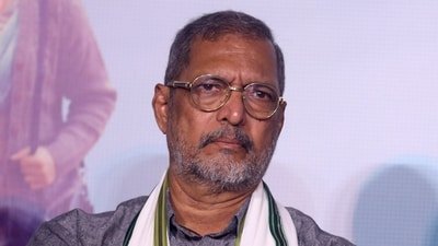 Indian actor and filmmaker Nana Patekar has died at the age of 75. (AP Photo) (AP Photo/) Indian actor and filmmaker Nana Patekar has died at the age of 75. (AP Photo) (AP Photo/)