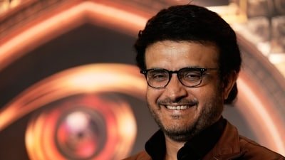 The announcement that Sourav Ganguly would become head coach of Delhi Capitals thus feels less like a career pivot than the latest entry in a remarkably long list of jobs he has somehow managed to collect (AP Photo/Bikas Das) The announcement that Sourav Ganguly would become head coach of Delhi Capitals thus feels less like a career pivot than the latest entry in a remarkably long list of jobs he has somehow managed to collect (AP Photo/Bikas Das)