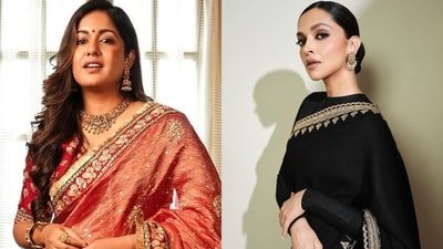 Ishita Dutta backs Deepika Padukone's 8-hour shift demand. Ishita Dutta backs Deepika Padukone's 8-hour shift demand.