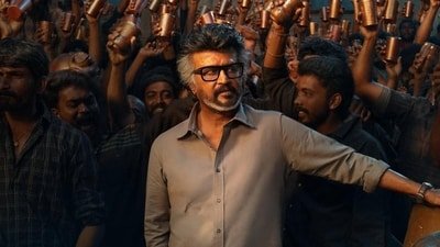 Rajinikanth plays a retired jailer called Tiger Muthuvel Pandian in Jailer 2. Rajinikanth plays a retired jailer called Tiger Muthuvel Pandian in Jailer 2.