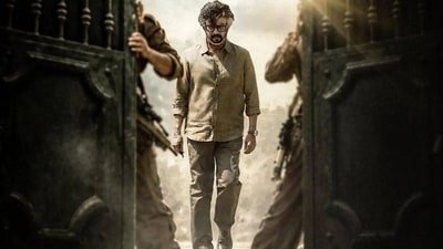 Rajinikanth returns as Tiger Muthuvel Pandian in Nelson's Jailer 2.
