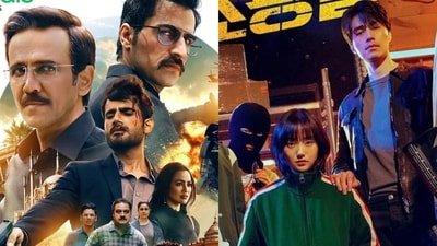 6 gripping thriller dramas on JioHotstar, from Special Ops to The Worst of Evil. 6 gripping thriller dramas on JioHotstar, from Special Ops to The Worst of Evil.