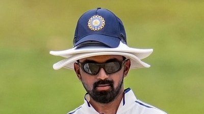 KL Rahul will represent Karnataka, and the side will take on Andhra. (PTI)