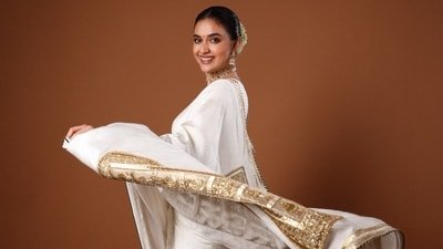 Keerthy Suresh talks about his upcoming web series Akka.