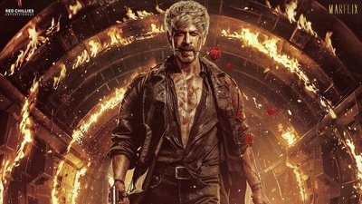 Shah Rukh Khan's King will release on Christmas this year.