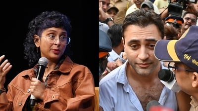 Filmmaker Kiran Rao defends Imran Khan.