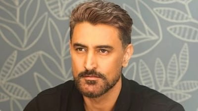 Kunal Kapoor spoke about the need to take risks and how one must not be afraid to fail.