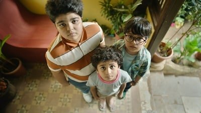The upcoming film, Little Thomas, is a rarity in these times with a child actor in the lead.