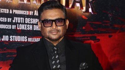R Madhavan was all praise for a recent Tamil release starring Rishikanth. (PTI)