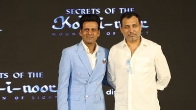 Manoj Bajpayee and Neeraj Pandey have collaborated on several shows before Gajab Raat.