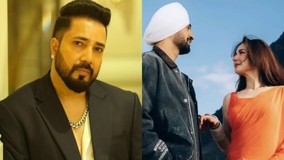 Mika Singh asks Diljit Dosanjh why he stayed quiet on Border 2 but promoted his film with Hania Aamir. Mika Singh asks Diljit Dosanjh why he stayed quiet on Border 2 but promoted his film with Hania Aamir.