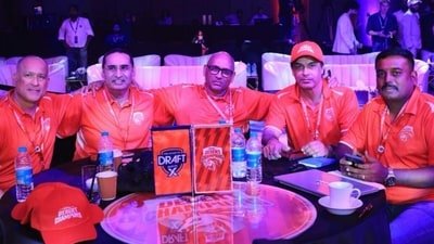 Royal Desert Champions aim for success in Abu Dhabi T10 Royal Desert Champions aim for success in Abu Dhabi T10