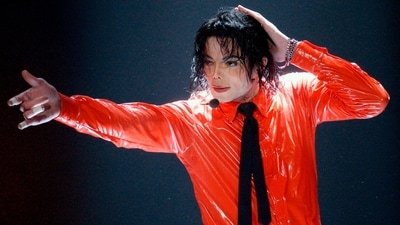 The King of Pop, Michael Jackson worked on Sonic the Hedgehog 3, according to several collaborators. (AP Photo/Kevork Djansezian, File) (AP)