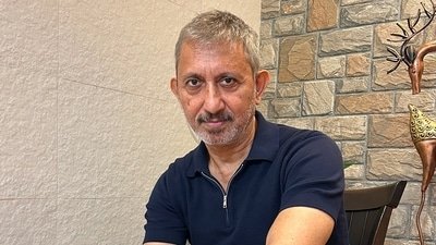 Neeraj Kabi on Mahatma Gandhi