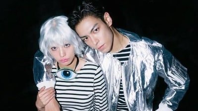 Former BigBang member T.O.P and South Korean singer Nana are dating Former BigBang member T.O.P and South Korean singer Nana are dating