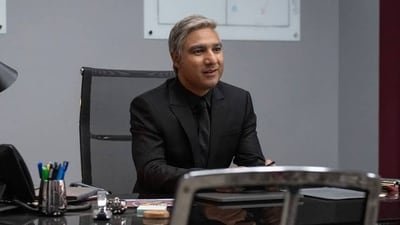 Nick Mohammed was nominated for an Emmy twice for his role in Ted Lasso.