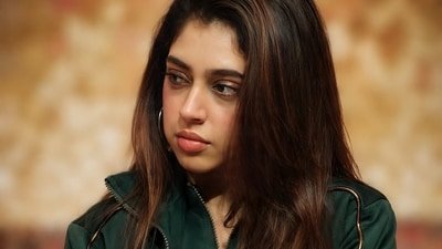 Niti Taylor has worked extensively in television but has done only three films in her career. Niti Taylor has worked extensively in television but has done only three films in her career.