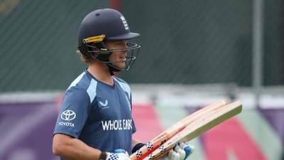 Ollie Pope pulls out of Afghanistan Premier League draft (Action Images via Reuters)