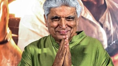 Javed Akhtar acknowledged that religion can provide solace during difficult periods in life. However, he questioned whether the emotional comfort people draw from faith serves as actual proof that their religious beliefs are true. The writer considered this reliance to be an artificial foundation. (PTI)