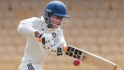 Shikhar Mohan has shown great promise. (PTI)