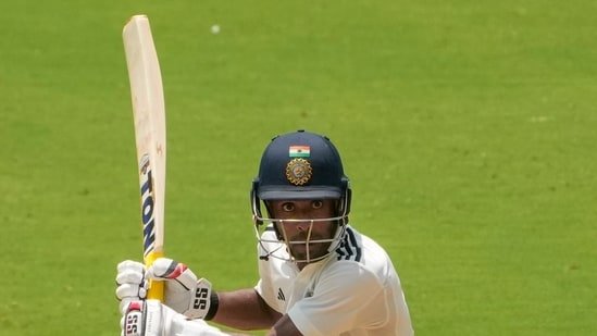 Abhimanyu Easwaran aims to go big against Delhi in the Ranji Trophy. Abhimanyu Easwaran aims to go big against Delhi in the Ranji Trophy.