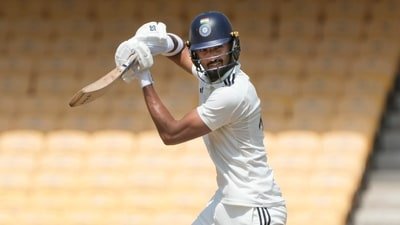 Devdutt Padikkal slammed 199 for India A against New Zealand A (PTI) Devdutt Padikkal slammed 199 for India A against New Zealand A (PTI)