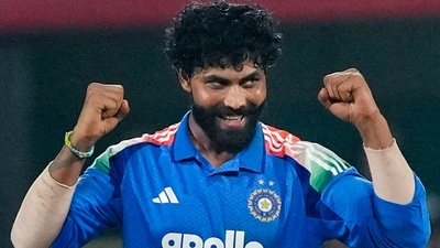 Ravindra Jadeja has cheekily asked the procedure to become the next chief selector of the Indian team (PTI) Ravindra Jadeja has cheekily asked the procedure to become the next chief selector of the Indian team (PTI)
