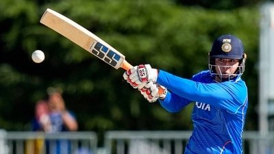 Vaibhav Sooryavanshi will realise what it's like to be part of India-Pakistan clash (PTI)
